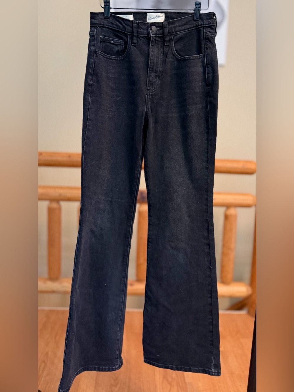 Universal Thread • High Rise Flare | Sz 4